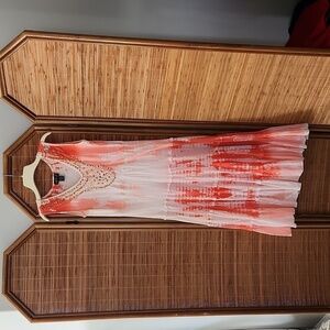 Long Sleeveless Women's casual dress India